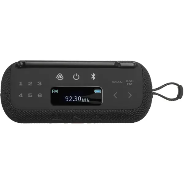Акустична система JBL Tuner 3 Black (JBLTUNER3BLK)