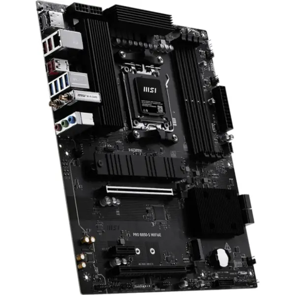 Материнська плата MSI PRO B850-S WIFI6E