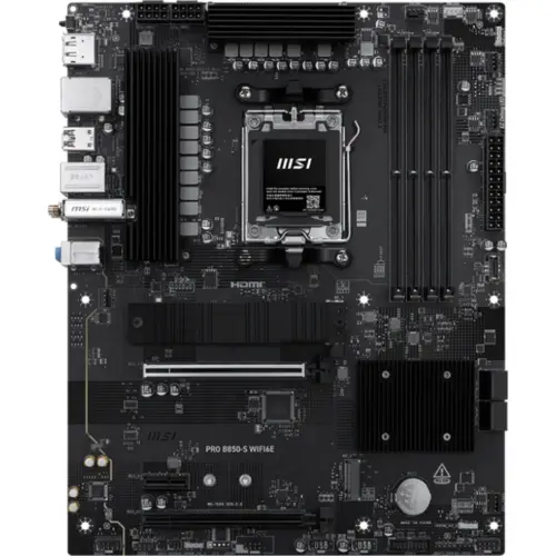 Материнська плата MSI PRO B850-S WIFI6E