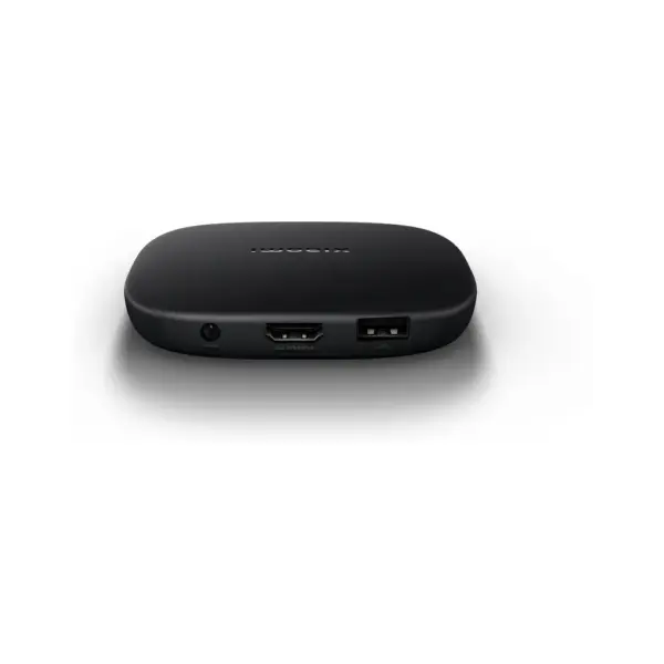 Медіаплеєр Xiaomi Mi Box S 4K 3rd Gen New (1168139)