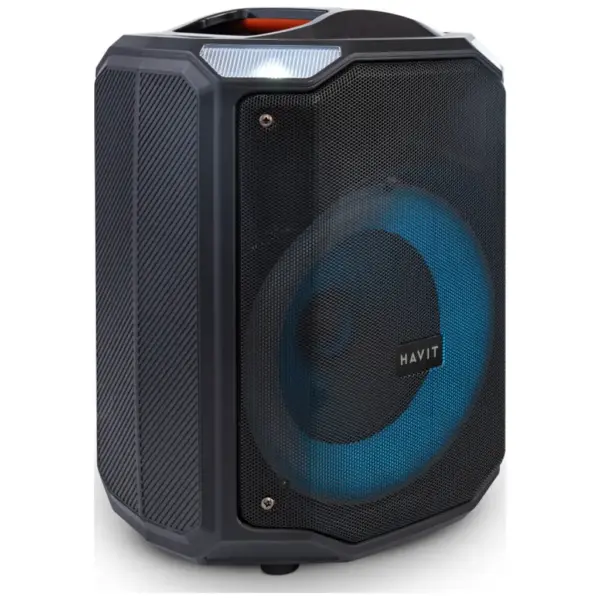 Акустична система Havit HV-SQ143BT RGB Black (HV-SQ143BT)