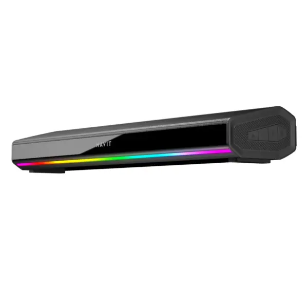 Акустична система Havit SK770BT RGB Black (HV-SK770BT)