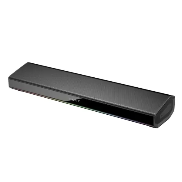 Акустична система Havit SK770BT RGB Black (HV-SK770BT)