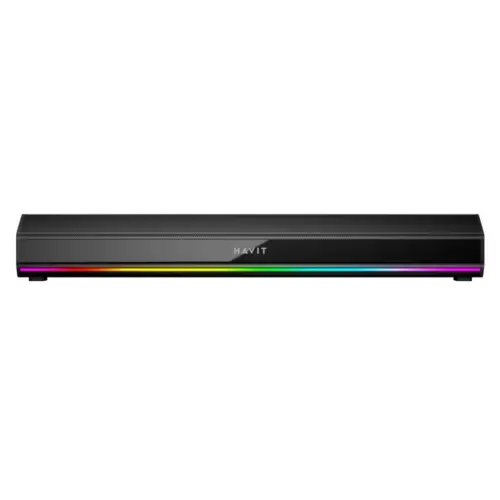 Акустична система Havit SK770BT RGB Black (HV-SK770BT) Акустична система Havit SK770BT RGB Black (HV-SK770BT)