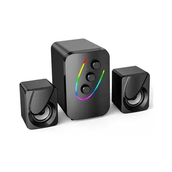 Акустична система Havit HV-SF140BT USB Black (HV-SF140BT)