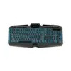 Клавіатура Xtrike ME KB-509 RGB Black (KB-509)