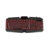Клавіатура Xtrike ME KB-509 RGB Black (KB-509)