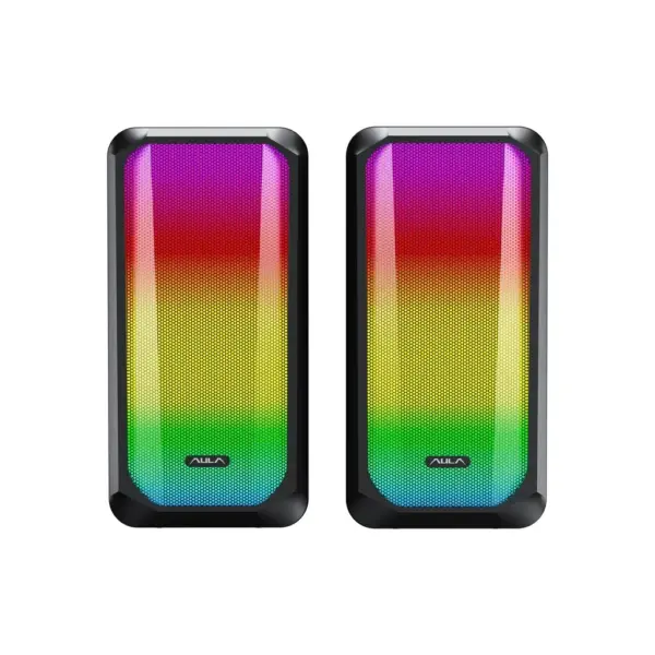 Акустична система Aula N-600 Desktop Speaker Black (6978080505019)