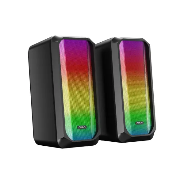 Акустична система Aula N-600 Desktop Speaker Black (6978080505019)