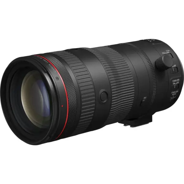 Об'єктив Canon RF 70-200mm f/2.8 L IS USM Z Black (6593C005)