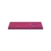Клавіатура Canyon Fortnax Bluetooth/Wireless/ USB UA Pink (CND-SKBW2) Клавіатура Canyon Fortnax Bluetooth/Wireless/ USB UA Pink (CND-SKBW2)