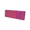 Клавіатура Canyon Fortnax Bluetooth/Wireless/ USB UA Pink (CND-SKBW2) Клавіатура Canyon Fortnax Bluetooth/Wireless/ USB UA Pink (CND-SKBW2)