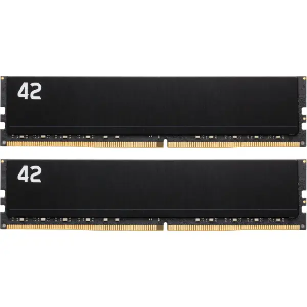 Модуль пам'яті для комп'ютера DDR4 32GB (2x16GB) 3200 MHz 42-Series eXceleram (E-42-002D-32)