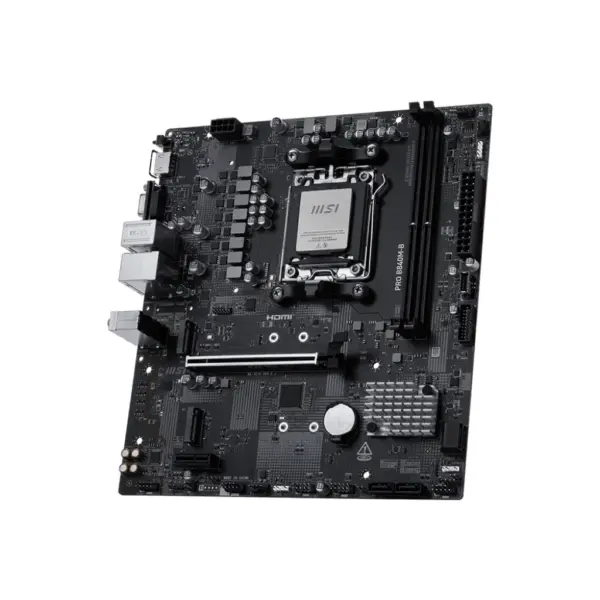 Материнська плата MSI PRO B840M-B Материнська плата MSI PRO B840M-B