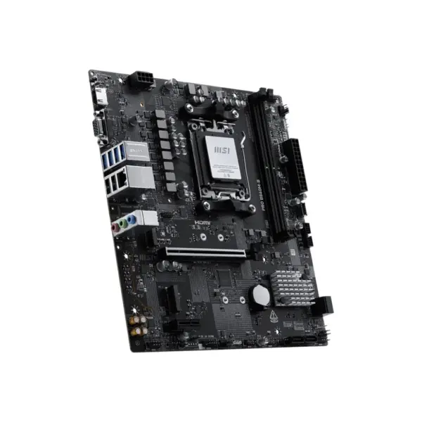 Материнська плата MSI PRO B840M-B Материнська плата MSI PRO B840M-B