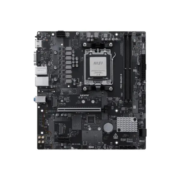 Материнська плата MSI PRO B840M-B Материнська плата MSI PRO B840M-B