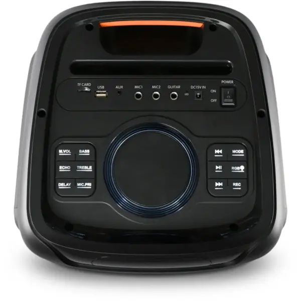 Акустична система Havit HV-SQ120BT 50W RGB Black (HV-SQ120BT)