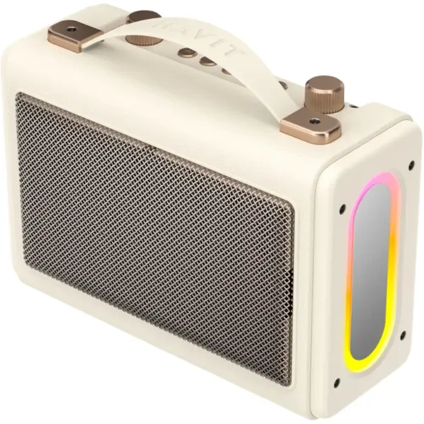 Акустична система Havit SK823BT 16W RGB Beige (HV-SK823BT) Акустична система Havit SK823BT 16W RGB Beige (HV-SK823BT)