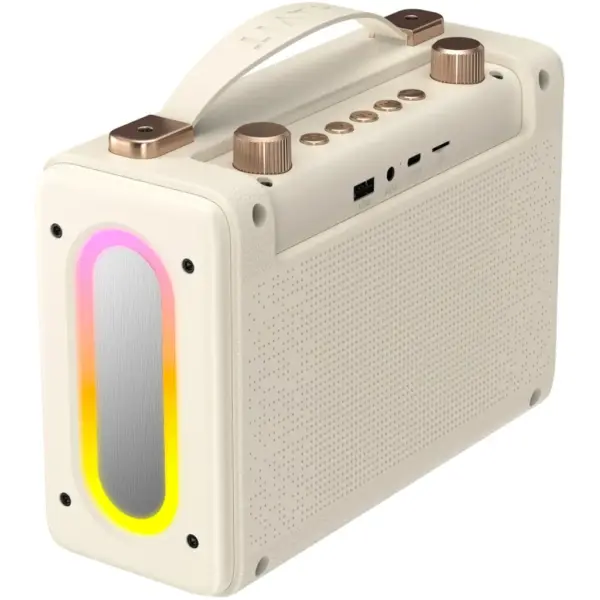 Акустична система Havit SK823BT 16W RGB Beige (HV-SK823BT) Акустична система Havit SK823BT 16W RGB Beige (HV-SK823BT)