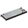 Клавіатура Hator Skyfall 80 Wireless Black/White (HTK3180UA)