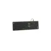 Клавіатура A4Tech FX55 USB UA Black (4711421002417)