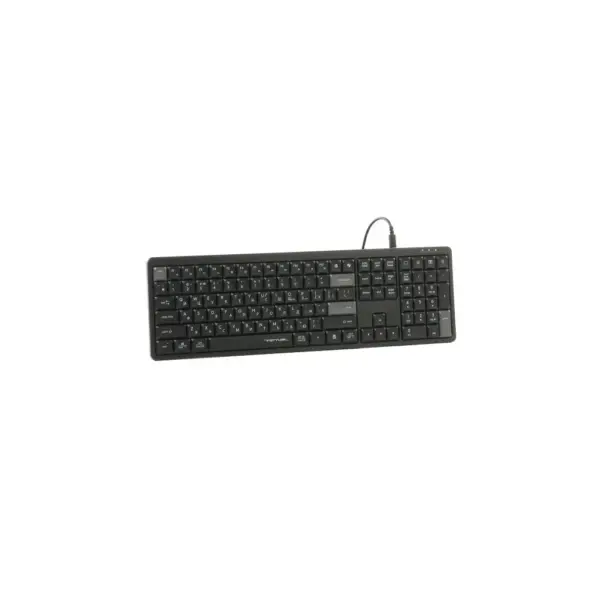 Клавіатура A4Tech FX55 USB UA Black (4711421002417)