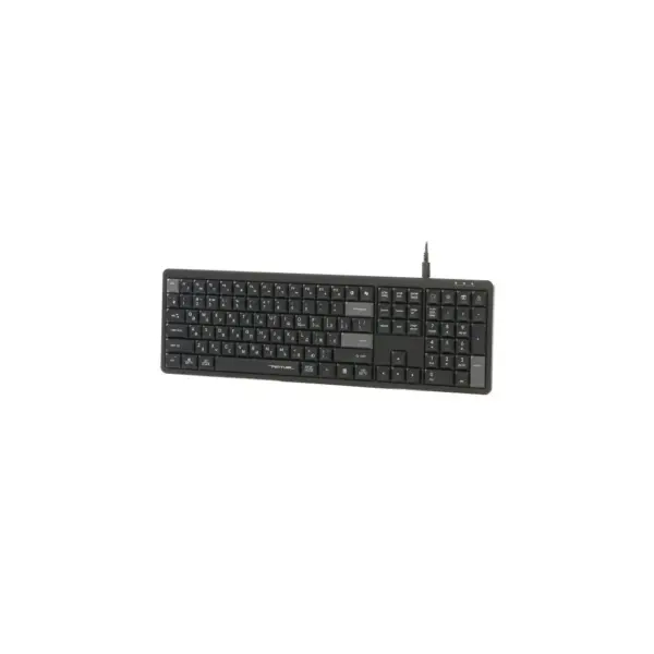 Клавіатура A4Tech FX55 USB UA Black (4711421002417)