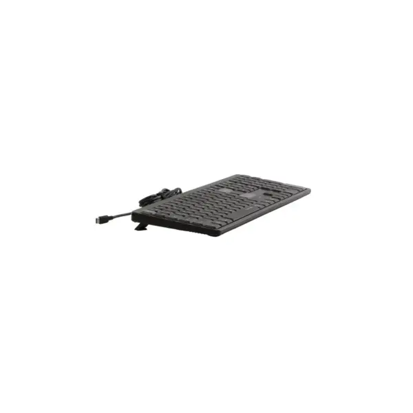 Клавіатура A4Tech FX55 USB UA Black (4711421002417)