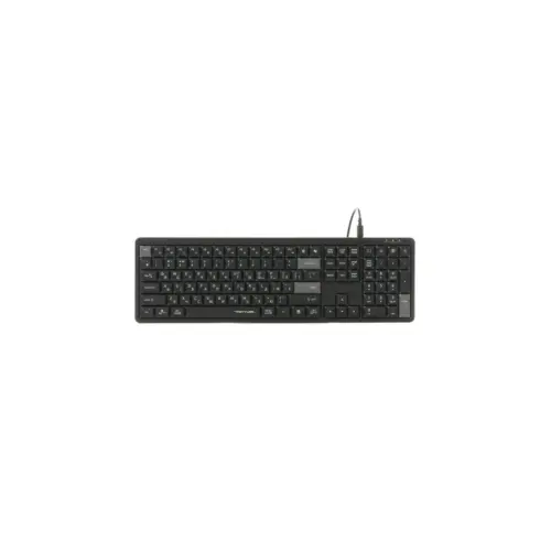 Клавіатура A4Tech FX55 USB UA Black (4711421002417)