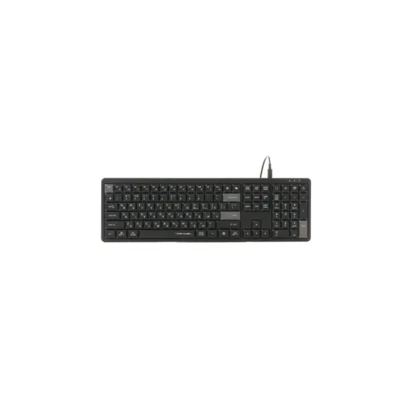 Клавіатура A4Tech FX55 USB UA Black (4711421002417)
