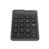 Клавіатура A4Tech FBK21C Wireless/Bluetooth Smoky Grey (4711421995108)