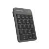 Клавіатура A4Tech FBK21C Wireless/Bluetooth Smoky Grey (4711421995108)