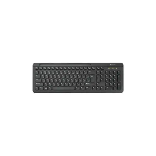 Клавіатура Xtrike ME KB-303 Wireless/Bluetooth UA Black (KB-303UA)