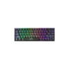 Клавіатура Xtrike ME GK-995W RGB Wireless/Bluetooth UA Black (GK-995WBKUA)