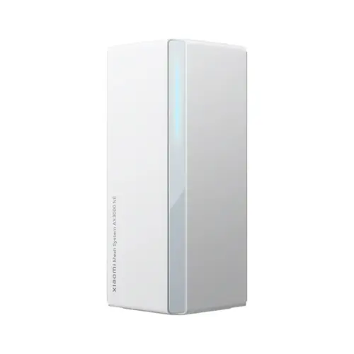 Маршрутизатор Xiaomi Mesh System AX3000 NE 1pack EU (DVB4459GL)
