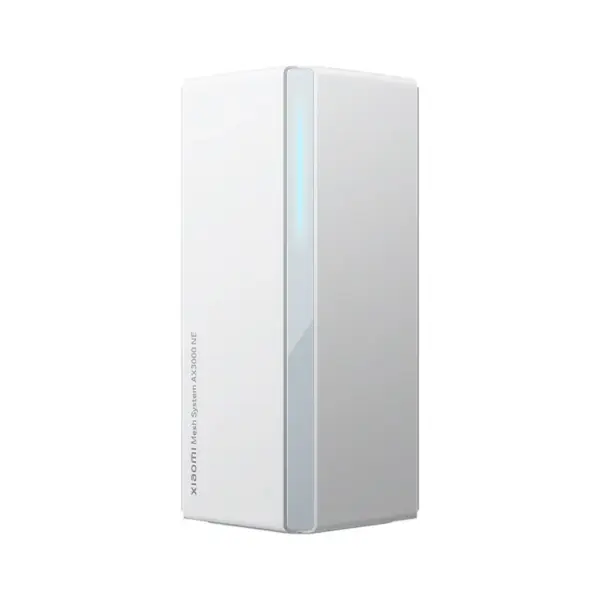 Маршрутизатор Xiaomi Mesh System AX3000 NE 1pack EU (DVB4459GL)