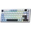 Клавіатура Aula F75 MAX Wireless/Bluetooth UA White/Blue (6978080501158) Клавіатура Aula F75 MAX Wireless/Bluetooth UA White/Blue (6978080501158)