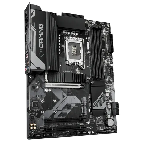 Материнська плата GIGABYTE B760 GAMING X WIFI6E GEN5 (B760 G X WF6E GEN5)