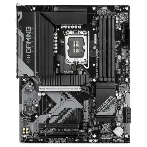 Материнська плата GIGABYTE B760 GAMING X WIFI6E GEN5 (B760 G X WF6E GEN5) Материнська плата GIGABYTE B760 GAMING X WIFI6E GEN5 (B760 G X WF6E GEN5)