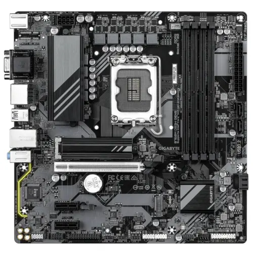 Материнська плата GIGABYTE B760M DS3H GEN5