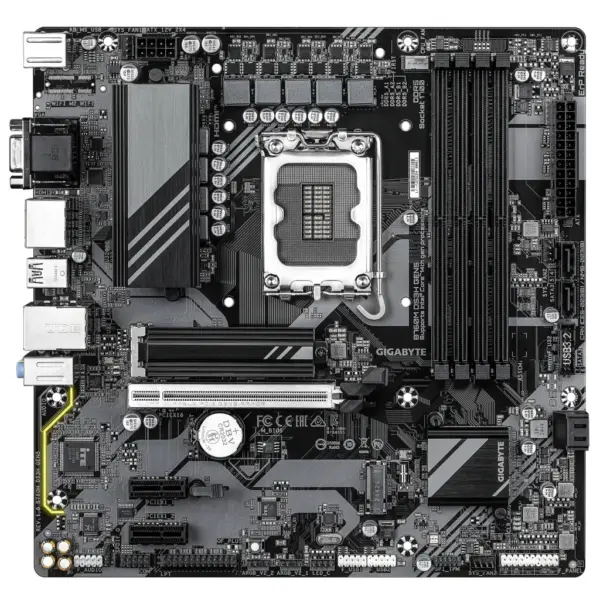 Материнська плата GIGABYTE B760M DS3H GEN5