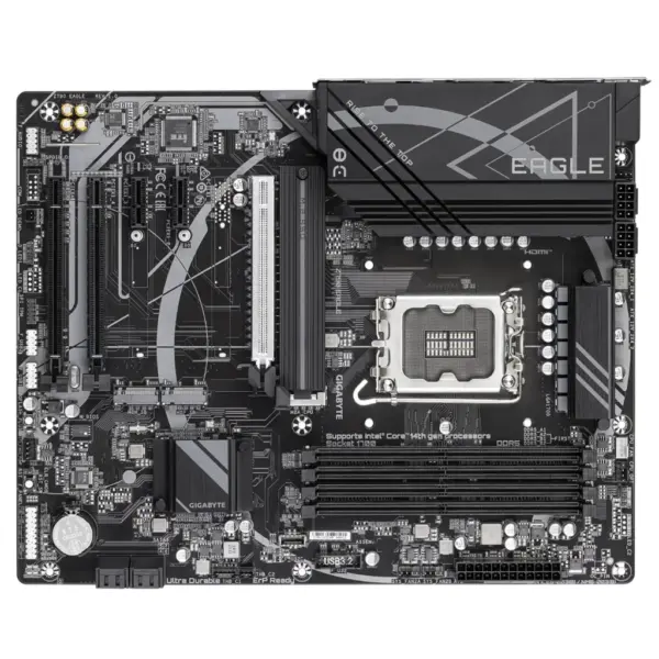 Материнська плата GIGABYTE Z790 EAGLE