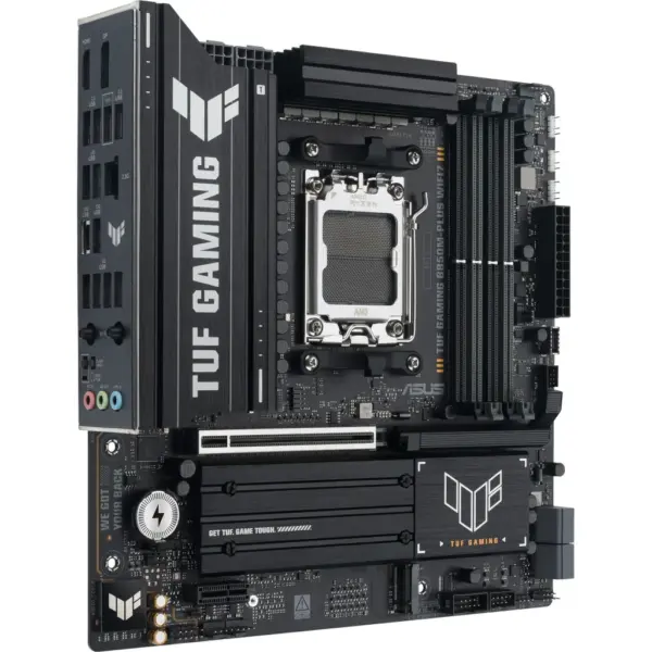 Материнська плата ASUS TUF GAMING B850M-PLUS WIFI7 Материнська плата ASUS TUF GAMING B850M-PLUS WIFI7