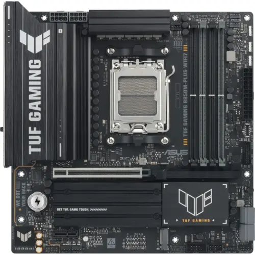 Материнська плата ASUS TUF GAMING B850M-PLUS WIFI7