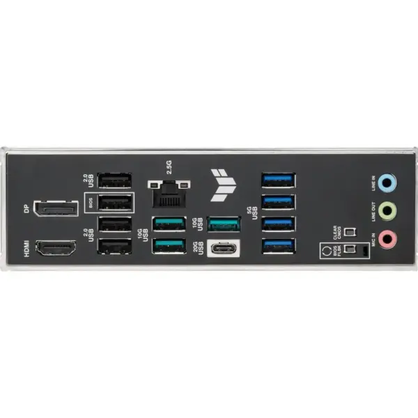 Материнська плата ASUS TUF GAMING B850M-PLUS II Материнська плата ASUS TUF GAMING B850M-PLUS II