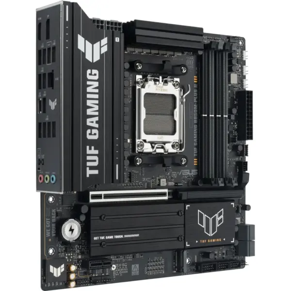 Материнська плата ASUS TUF GAMING B850M-PLUS II Материнська плата ASUS TUF GAMING B850M-PLUS II