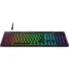 Клавіатура Razer BlackWidow V4 Low-Profile Wireless/Bluetooth/USB Yellow switch UA Black (RZ03-05271500-R3M1)