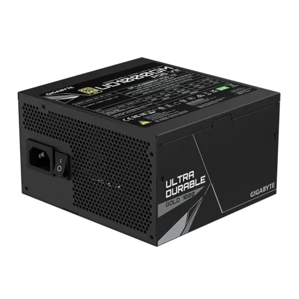 Блок живлення GIGABYTE 1000W (GP-UD1000GM PG5 V2)