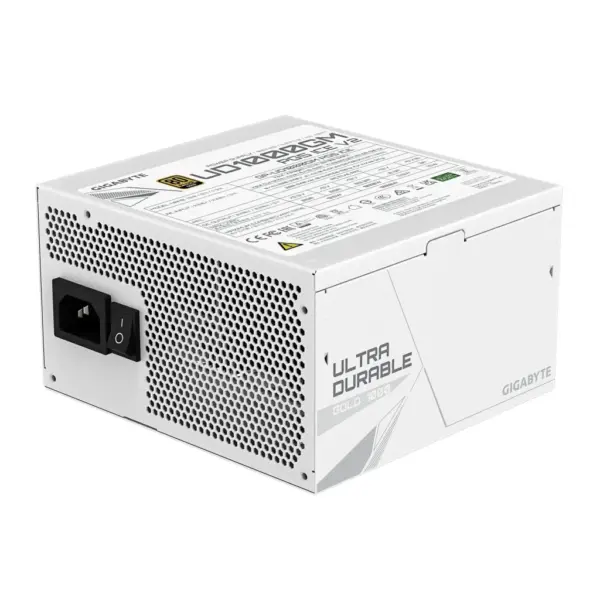 Блок живлення GIGABYTE 1000W (GP-UD1000GM PG5 ICE) Блок живлення GIGABYTE 1000W (GP-UD1000GM PG5 ICE)