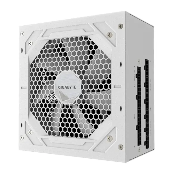 Блок живлення GIGABYTE 1000W (GP-UD1000GM PG5 ICE) Блок живлення GIGABYTE 1000W (GP-UD1000GM PG5 ICE)